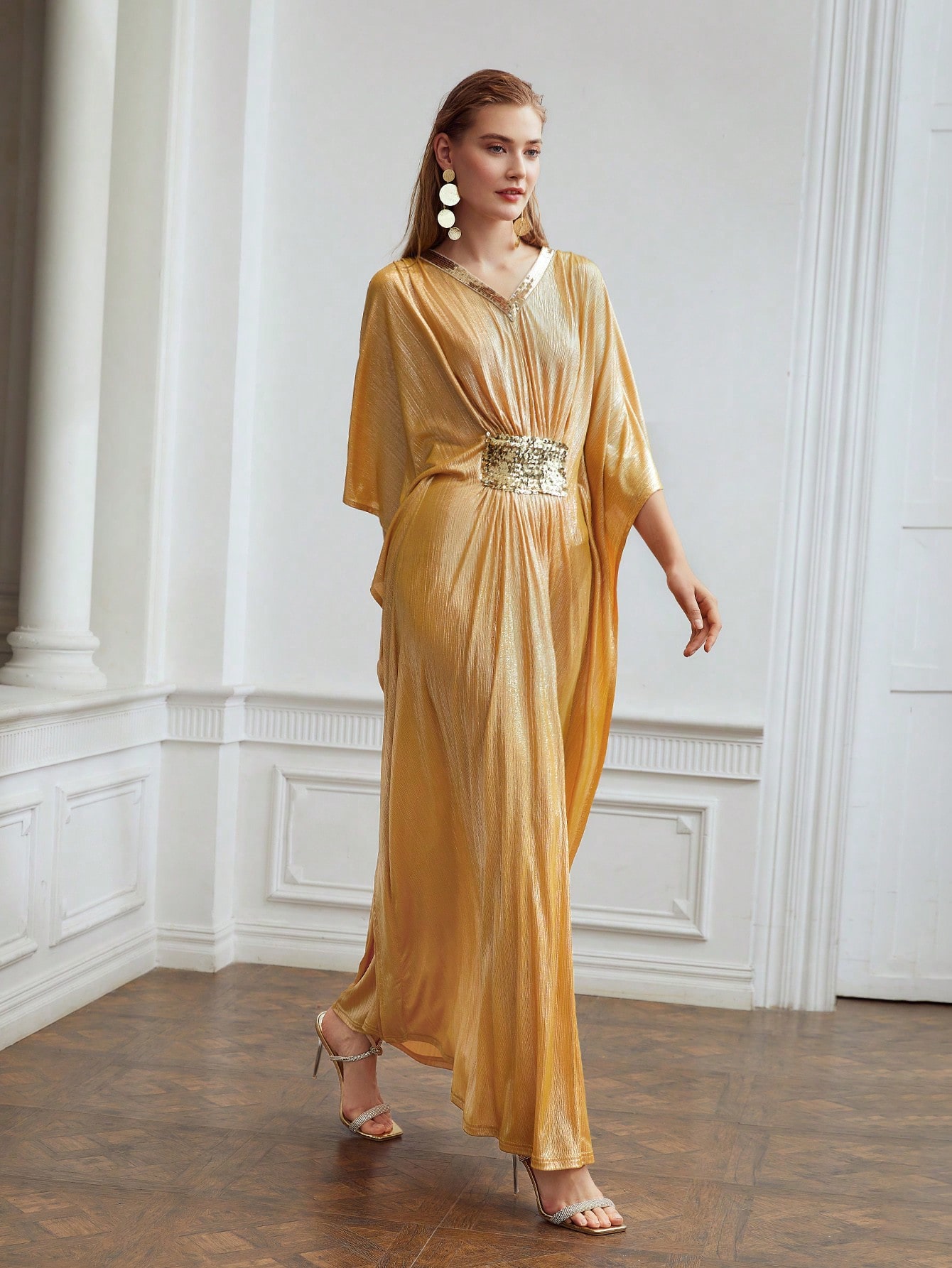 MURRAL × jurk ミューラル ユルク ヘアーカフ ゴールド MURRAL jurkヘアカフ MURRAL × jurk ミューラル ユルク ヘアーカフ