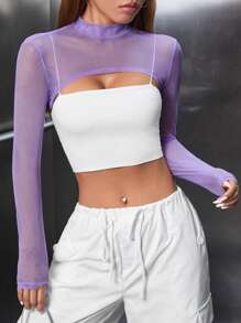 Lilac Purple