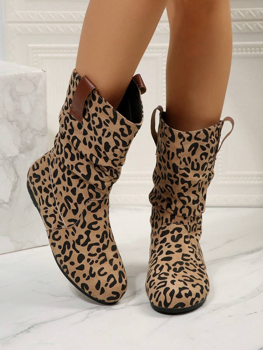 Women's Fashionable Outdoor Spring & Autumn Boots