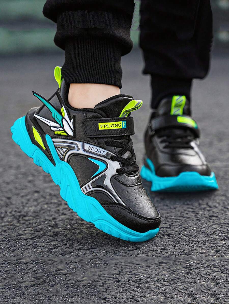 Kids' Fashionable Slip-resistant Comfortable Outdoor Sports Shoes