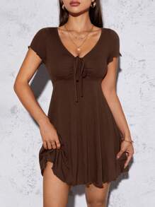 Coffee Brown