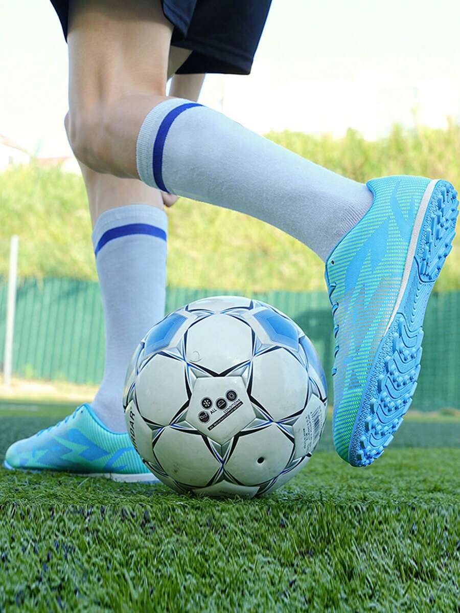 Fussballschuhe Damen Fashion wasserfest Nieten,