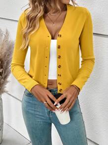 Mustard Yellow