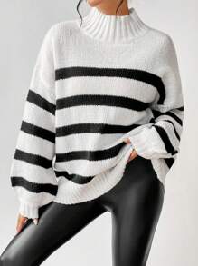 Black and White