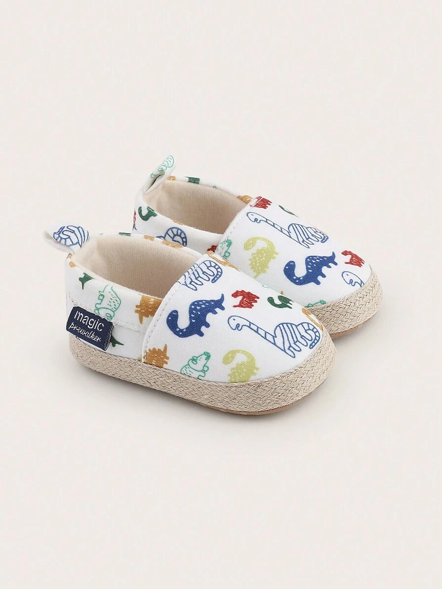 Baby-Schuhe für 0-1 Jährige, Babys und Mädchen, atmungsaktive Laufsohle für Frühling/Herbst