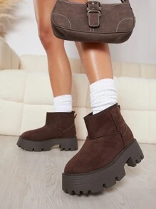 Chocolate Brown