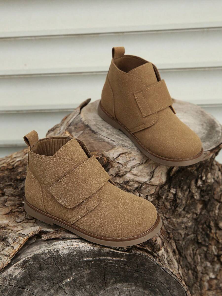 Kids' Fashionable All-match Outerwear Boots