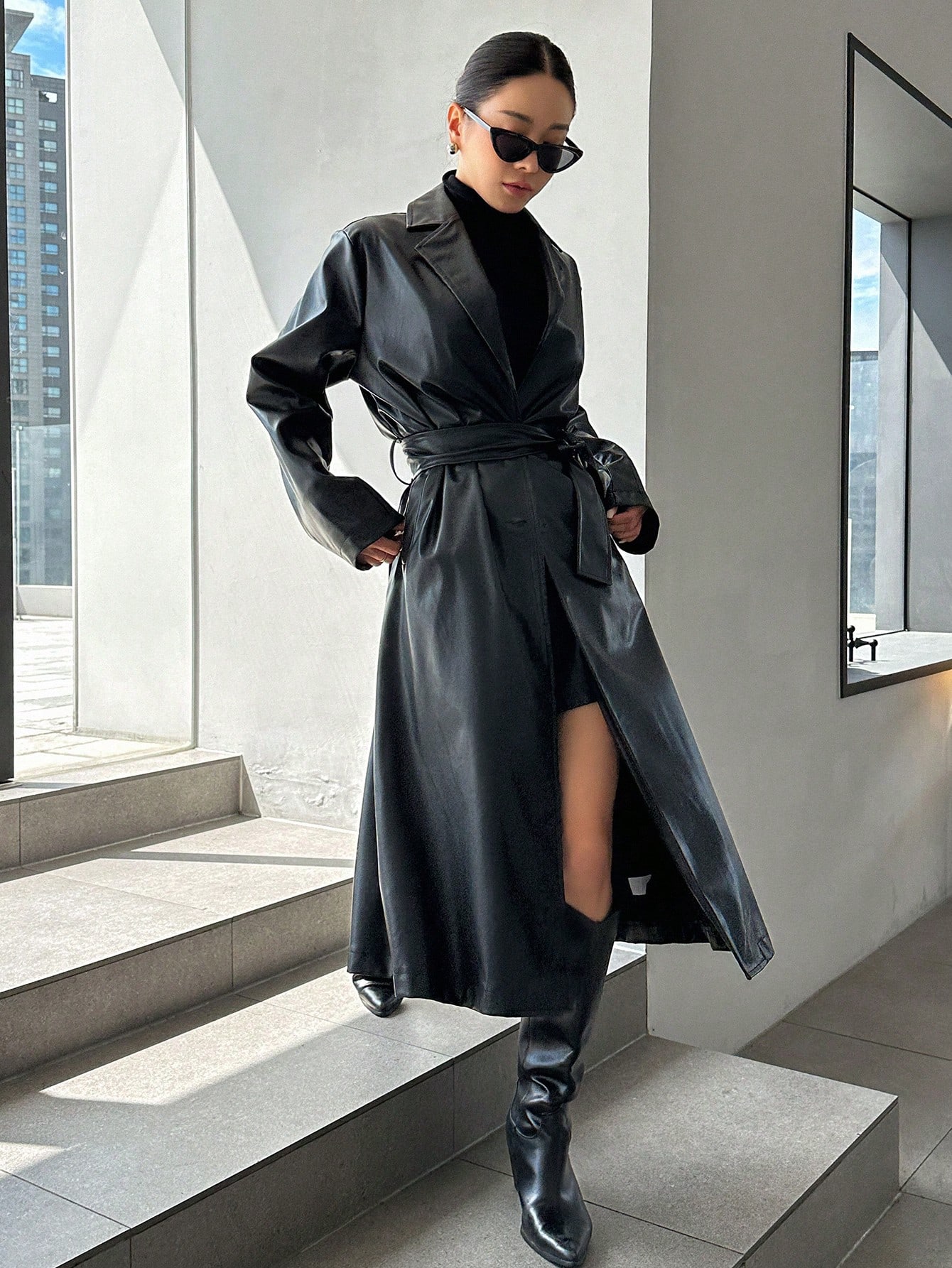 Women Trench Coats｜DAZY