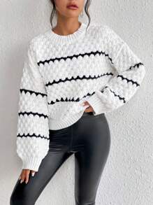 Black and White