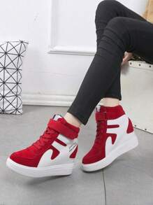 Red and White