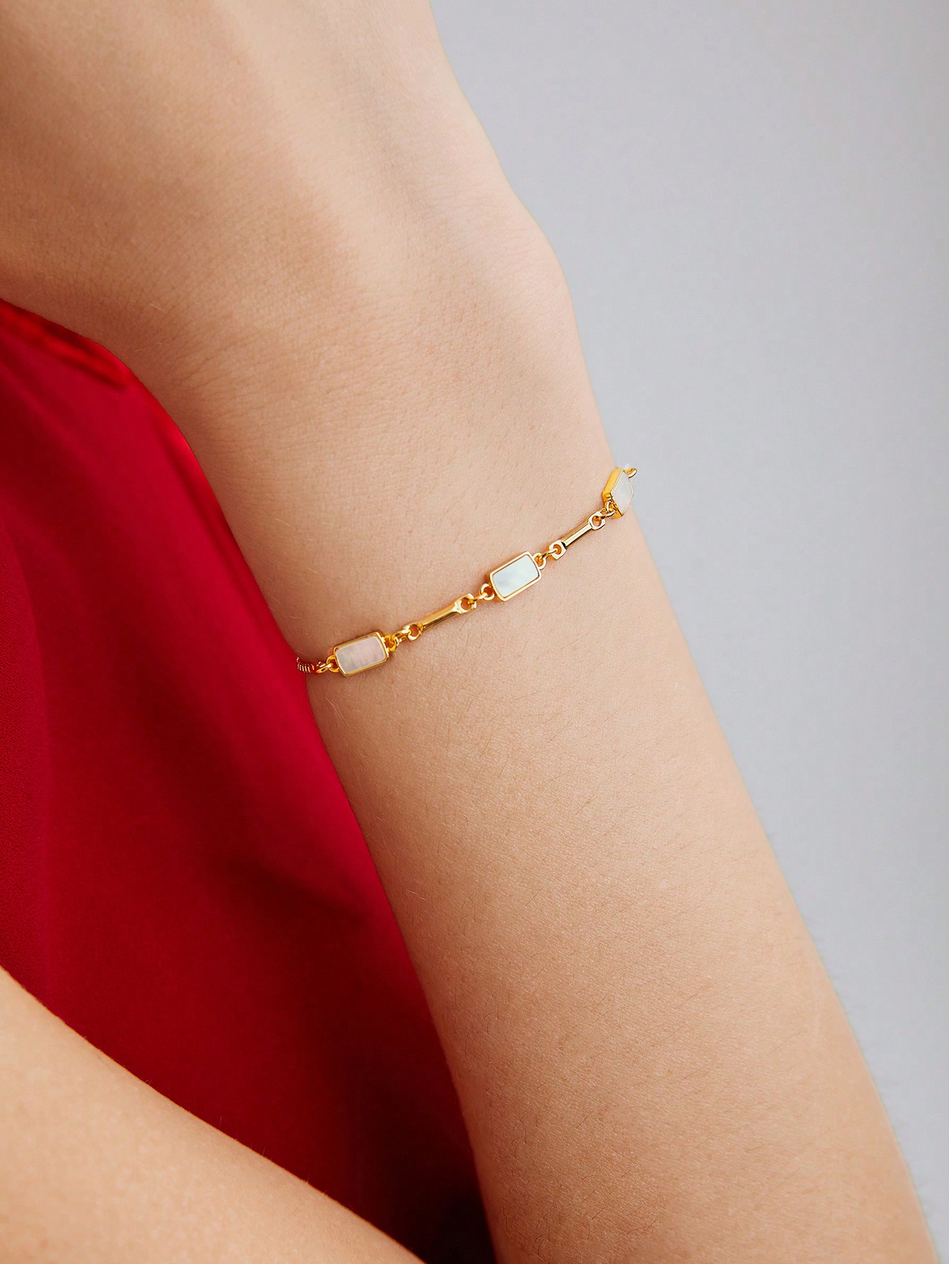 Women Chain Bracelets｜Motf