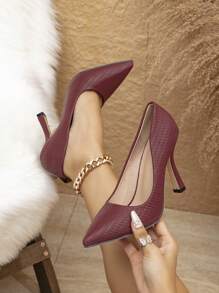 Rouge foncé