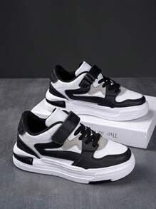 Black and White