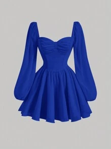 azul real