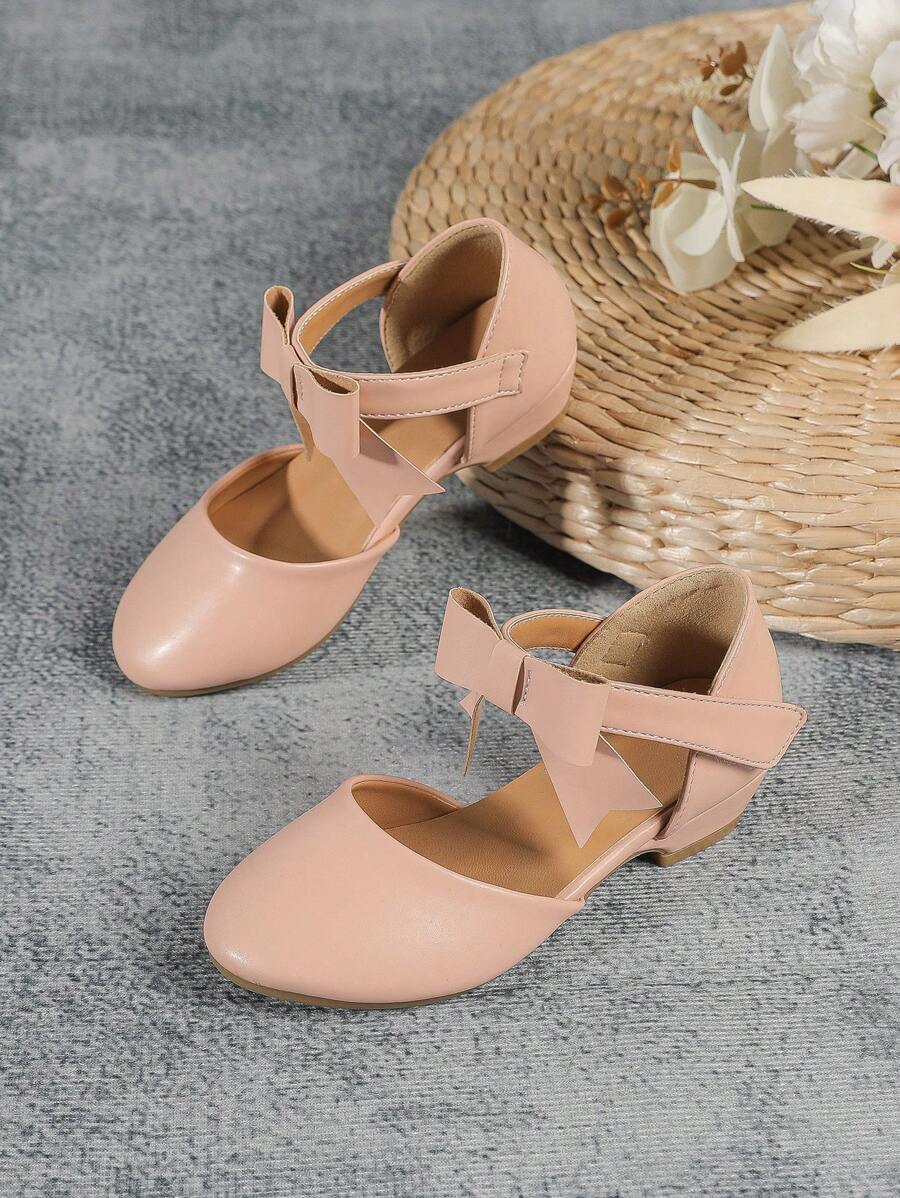 Kids' High-heeled Sandals