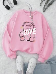 Rose bonbon