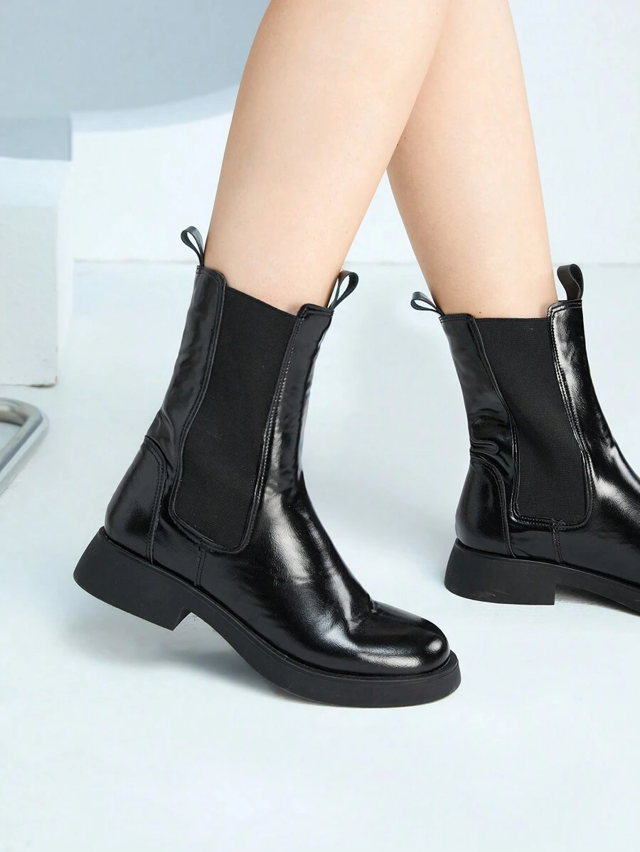 SheIn BIZ Fashionable Women's Boots