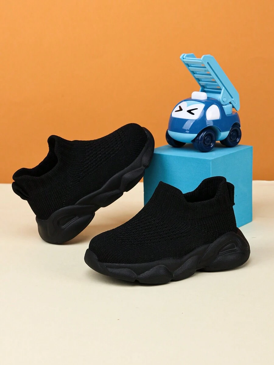 Breathable Slip-on Comfortable Sports Shoes For Kids