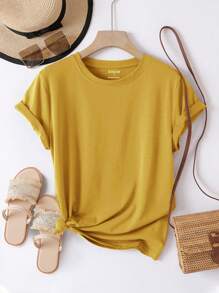 Mustard Yellow