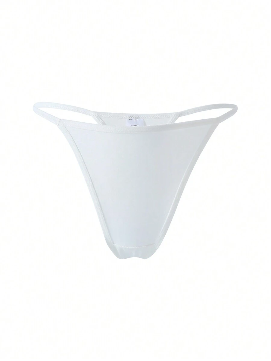 Ocili Ocili Sexy G-String Slip aus dehnbarer, fester Mikrofaser ohne sichtbare Linien