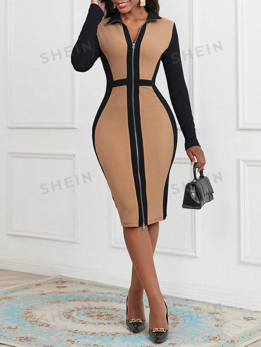 SHEIN Lady Vestido Para Mujer