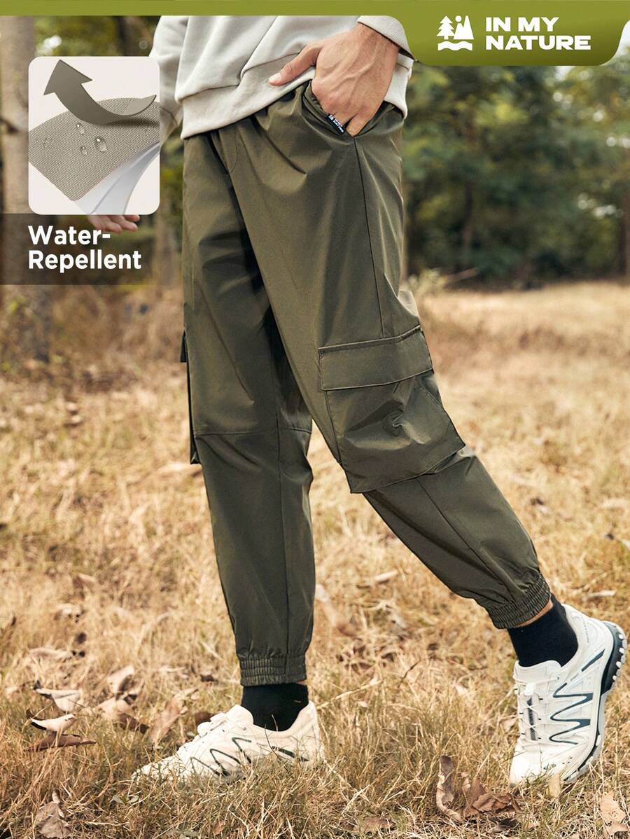 In My Nature In My Nature Men's Cargo Hiking Pants