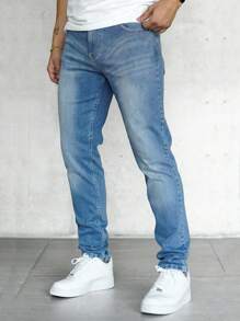 Jean bleu
