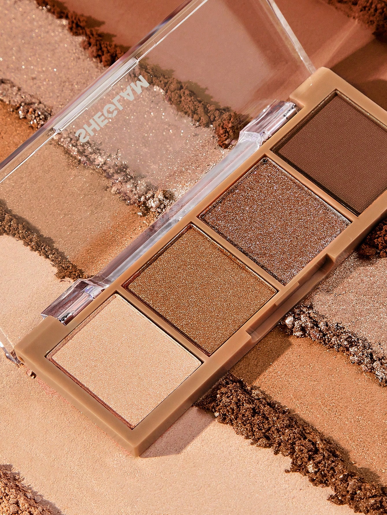 Essential Square Eyeshadow Quad-Serendipity