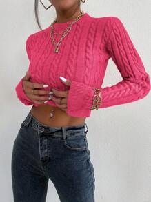 Fel roze