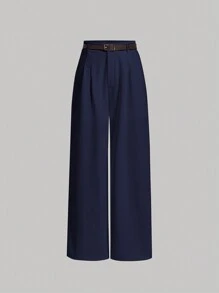 Donker blauw