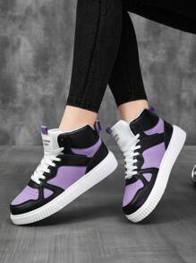Black Purple