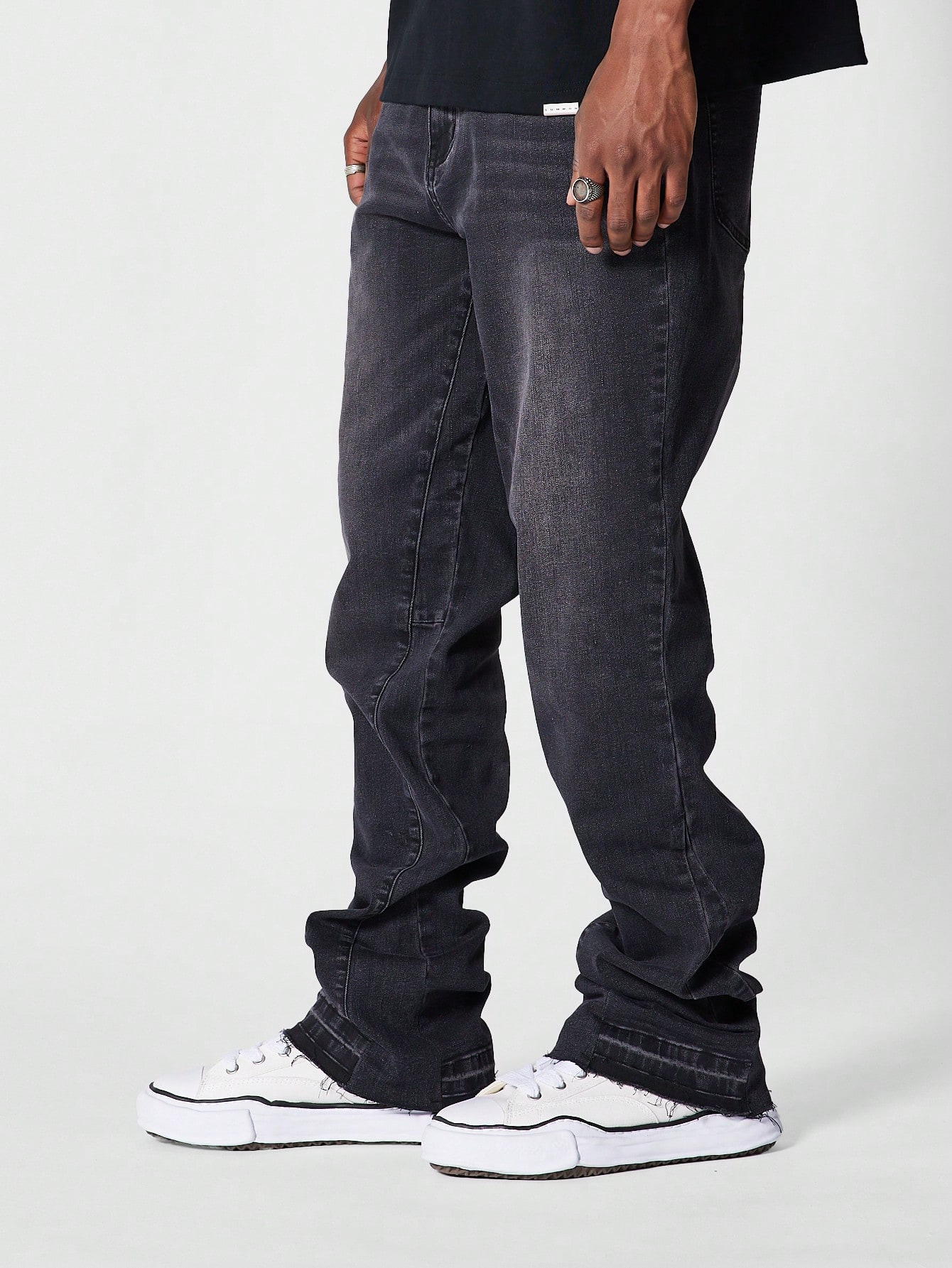 Flare Fit Workwear Jean｜Sumwon