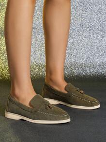 Olive Green