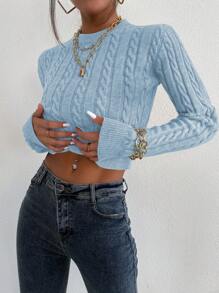 Baby blauw