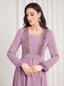 Mauve Purple