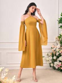 Mustard Yellow