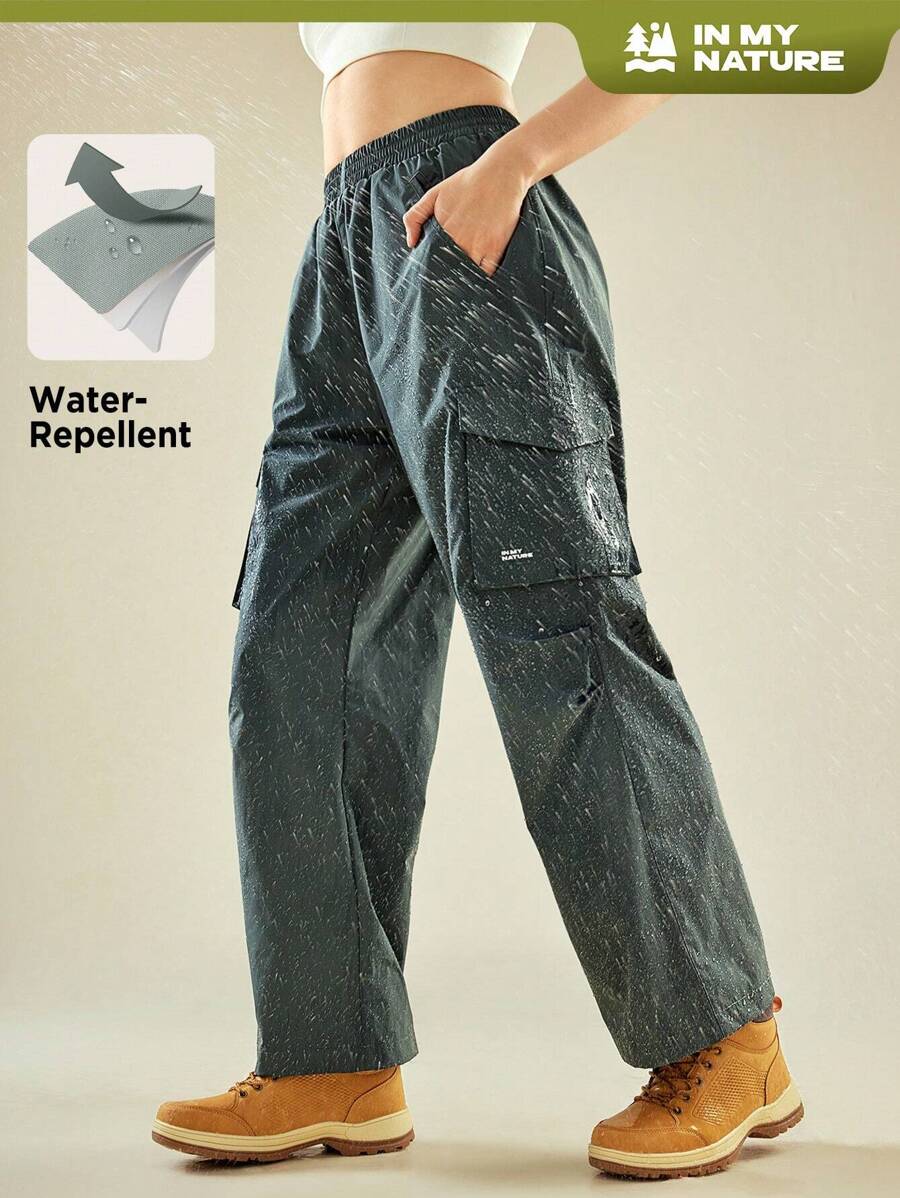 In My Nature In My Nature Women's Flap Pocket Outdoor Pants
