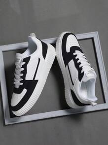 Black and White