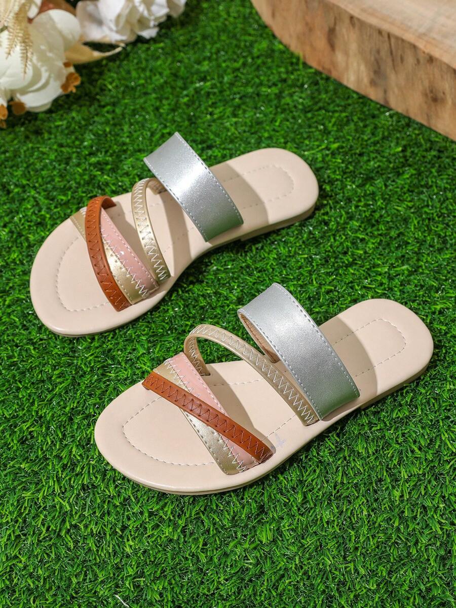Children'S Fashionable Slippers