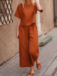 Burnt Orange