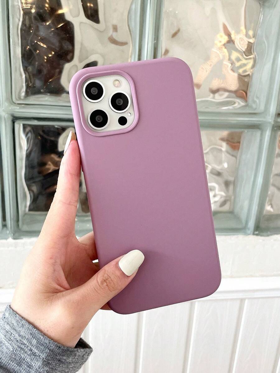 Siliconen telefoonhoesje