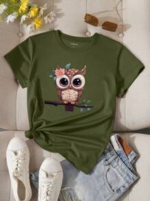Leger groen