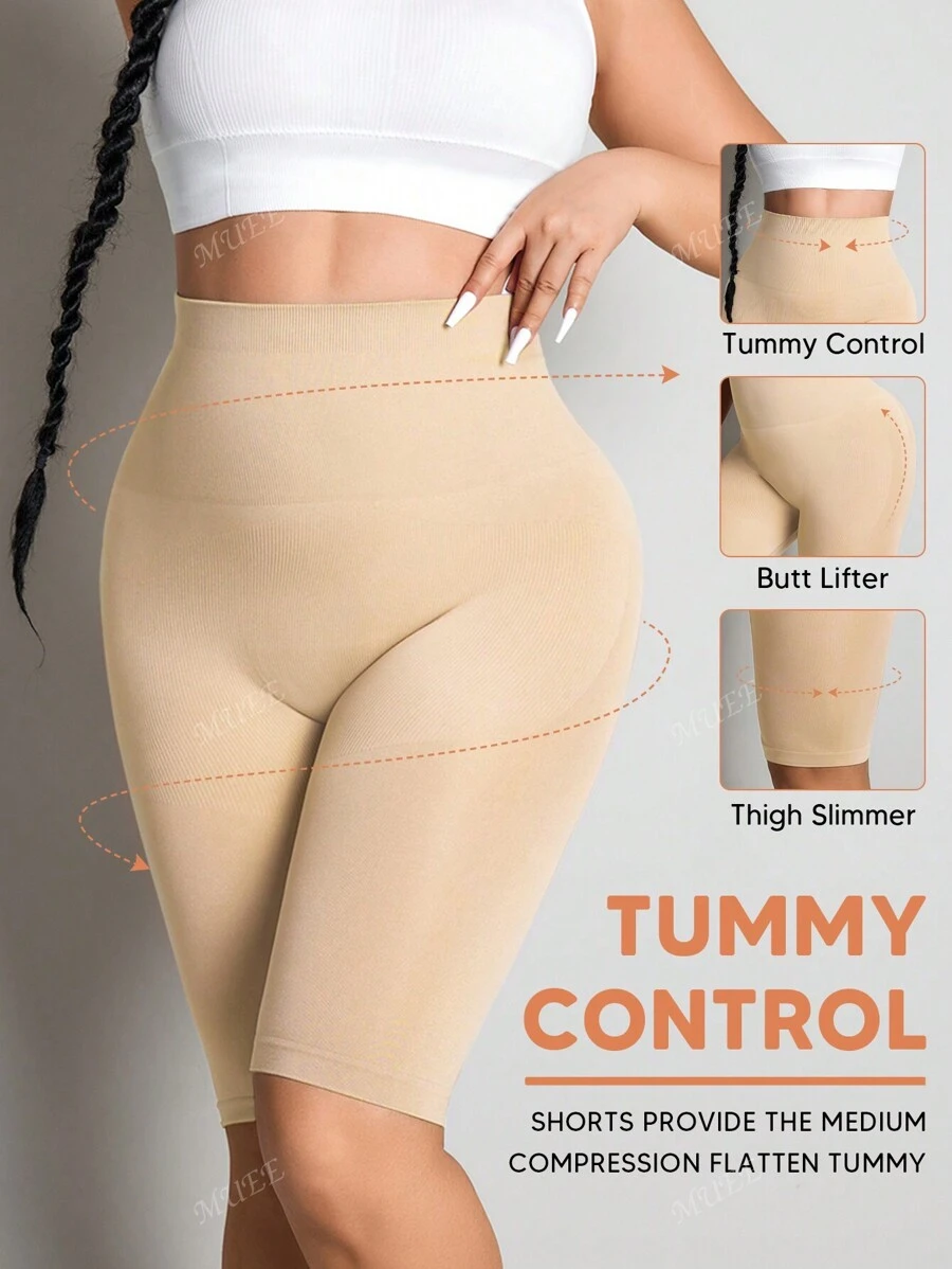 TAKUSUN Hochelastische Leggings Für Damen Zur Körperformung, Bauchkontrolle Und Po-lifting