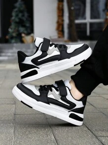 Black and White