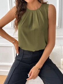 Leger groen