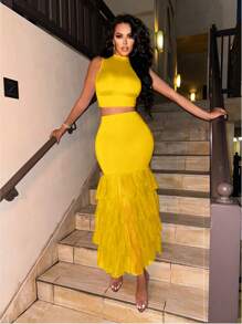Yellow