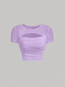Mauve Purple