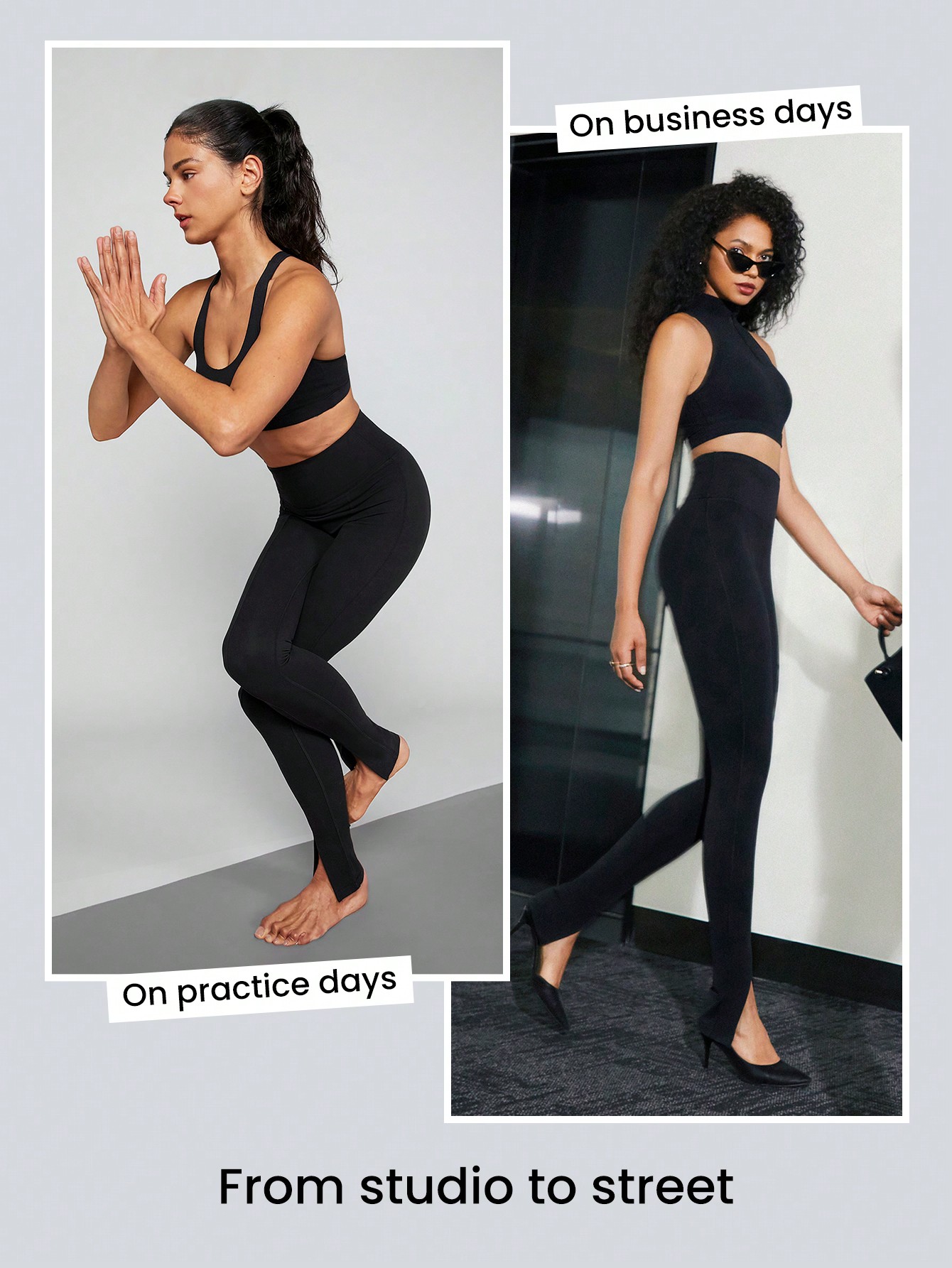 Slit Leggings アパルトモン L'Appartement DEUXIEME CLASSE - ☆L'Appartement☆Slit