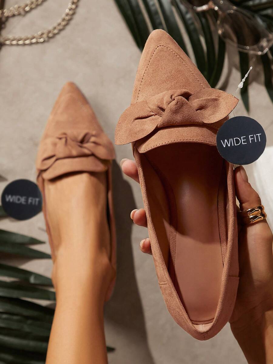 SHUZIA Plus Size Women's Shoes