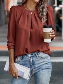 Rust Brown